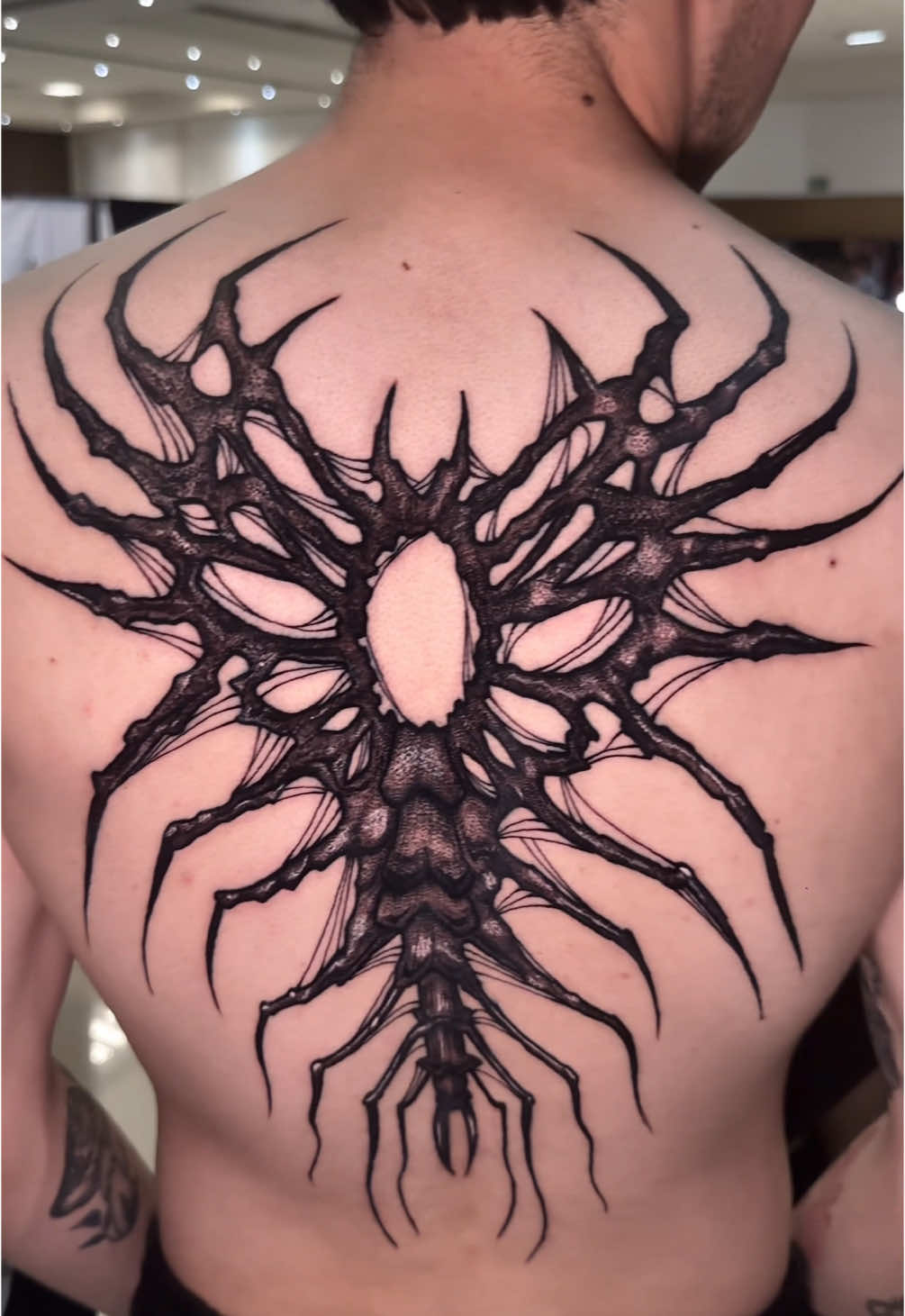 @ParkerTattoo