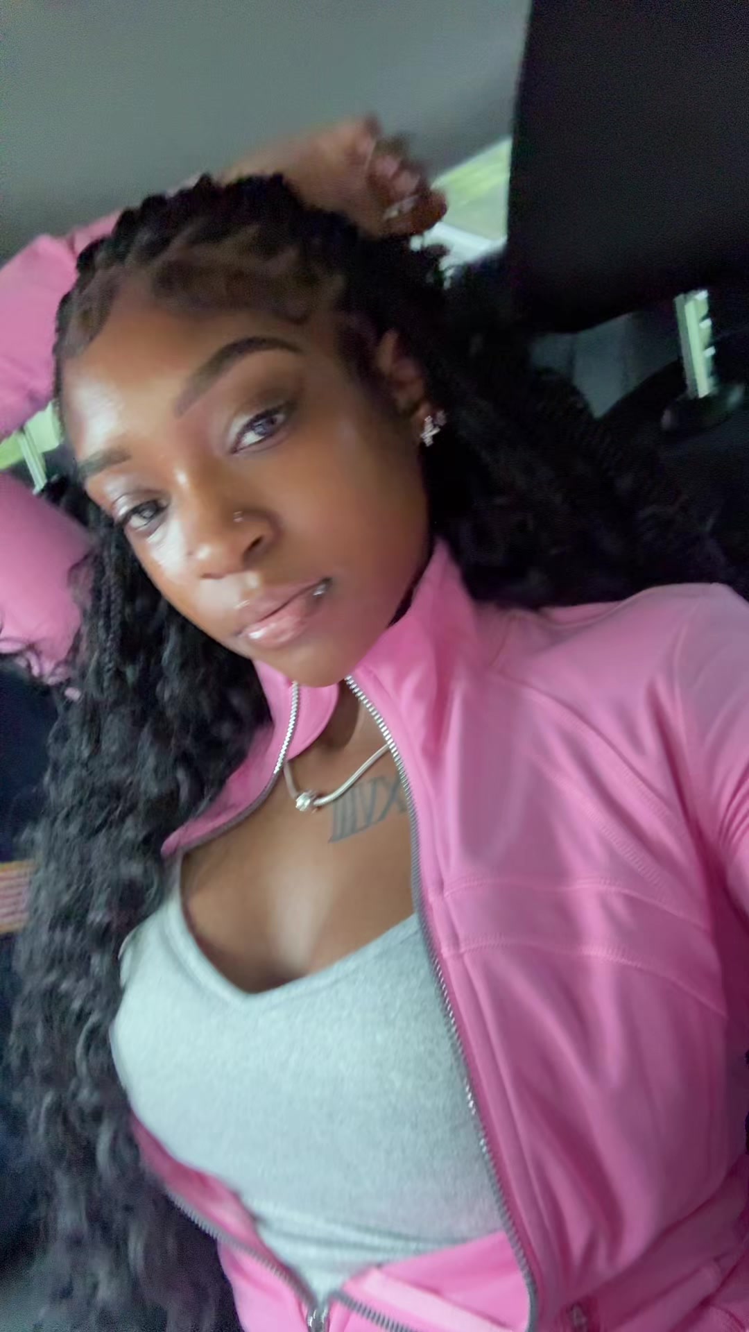 @GABRIELLE LE&rsquo;SHAE<3