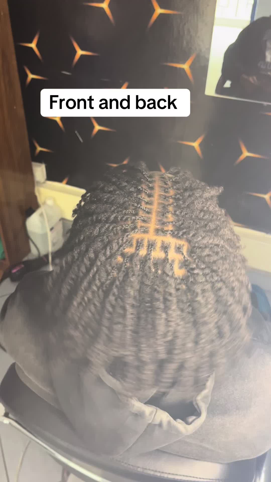 @The Nakuru natural hair salon