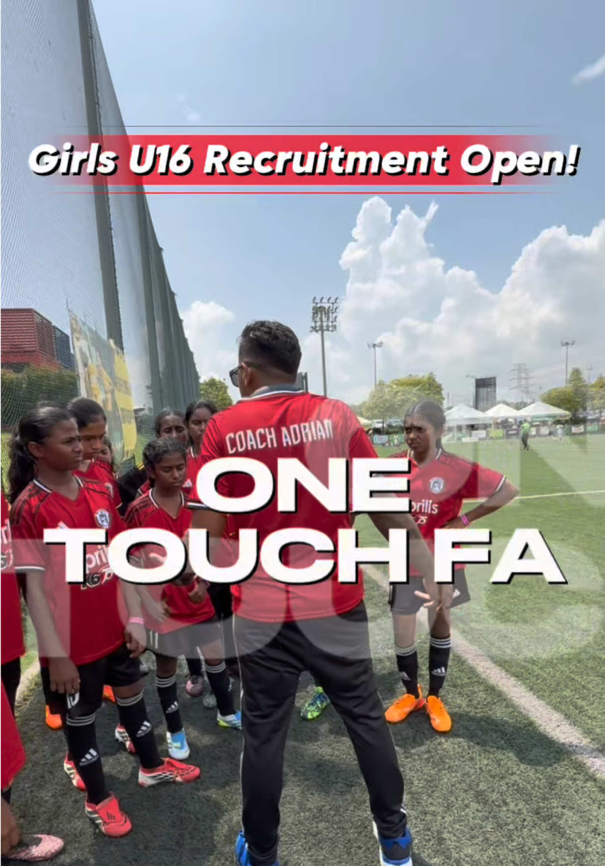 @One Touch Football Academy