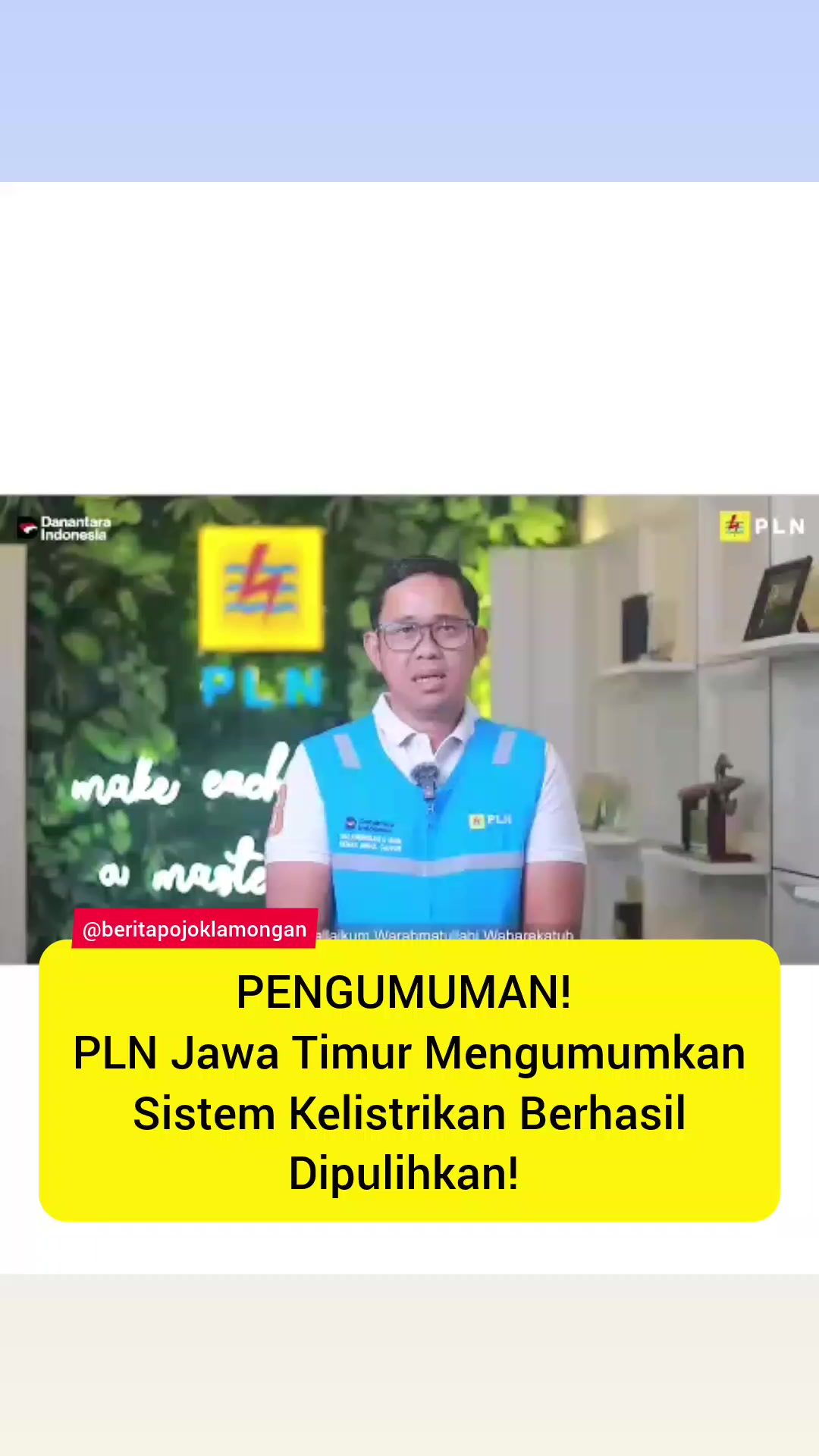 @BERITA POJOK LAMONGAN