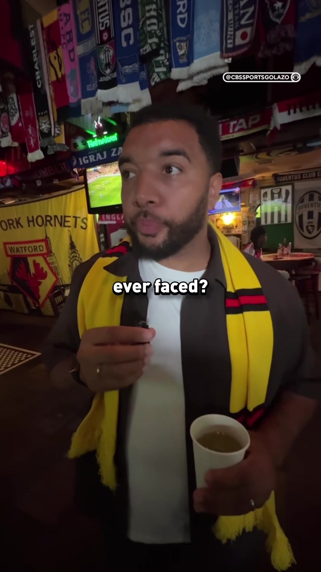 @CBS Sports Golazo