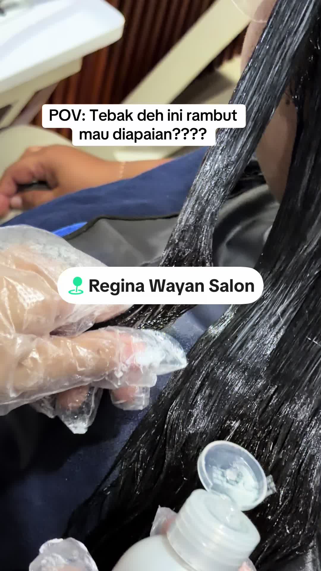@Regina Wayan Salon