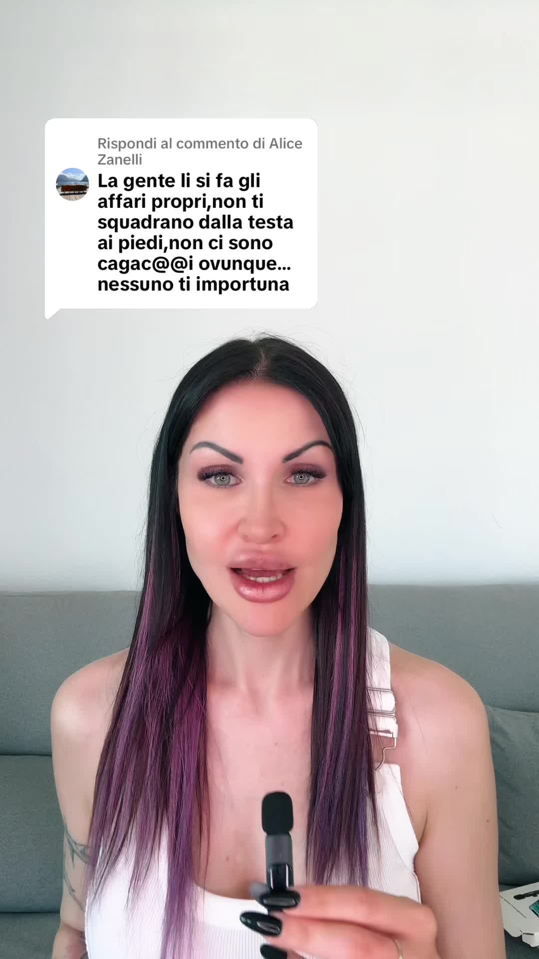 @Alisha Griffanti
