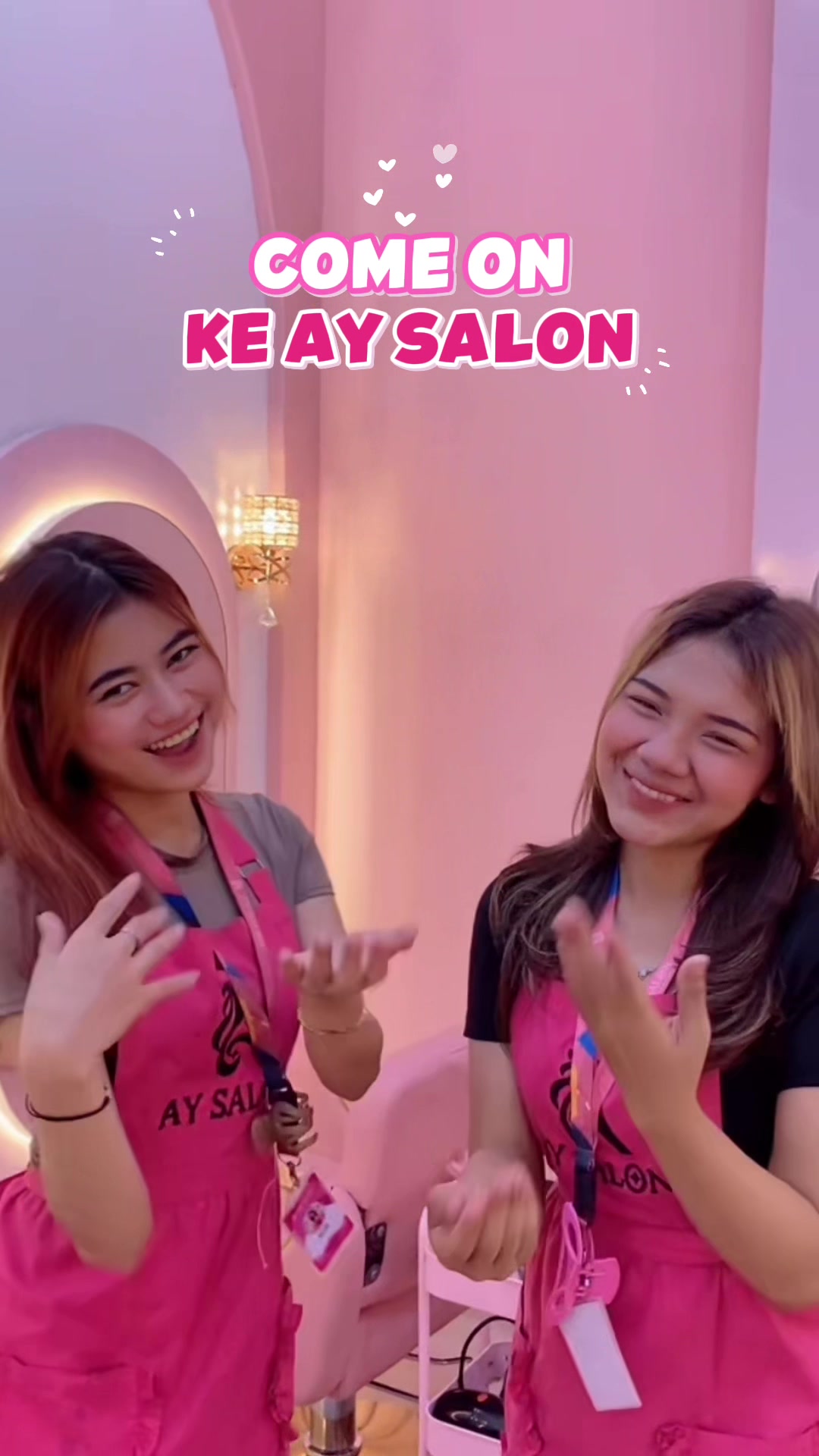 @AY SALON OFFICIAL
