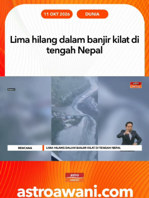 @🇲🇾Astro AWANI🇲🇾