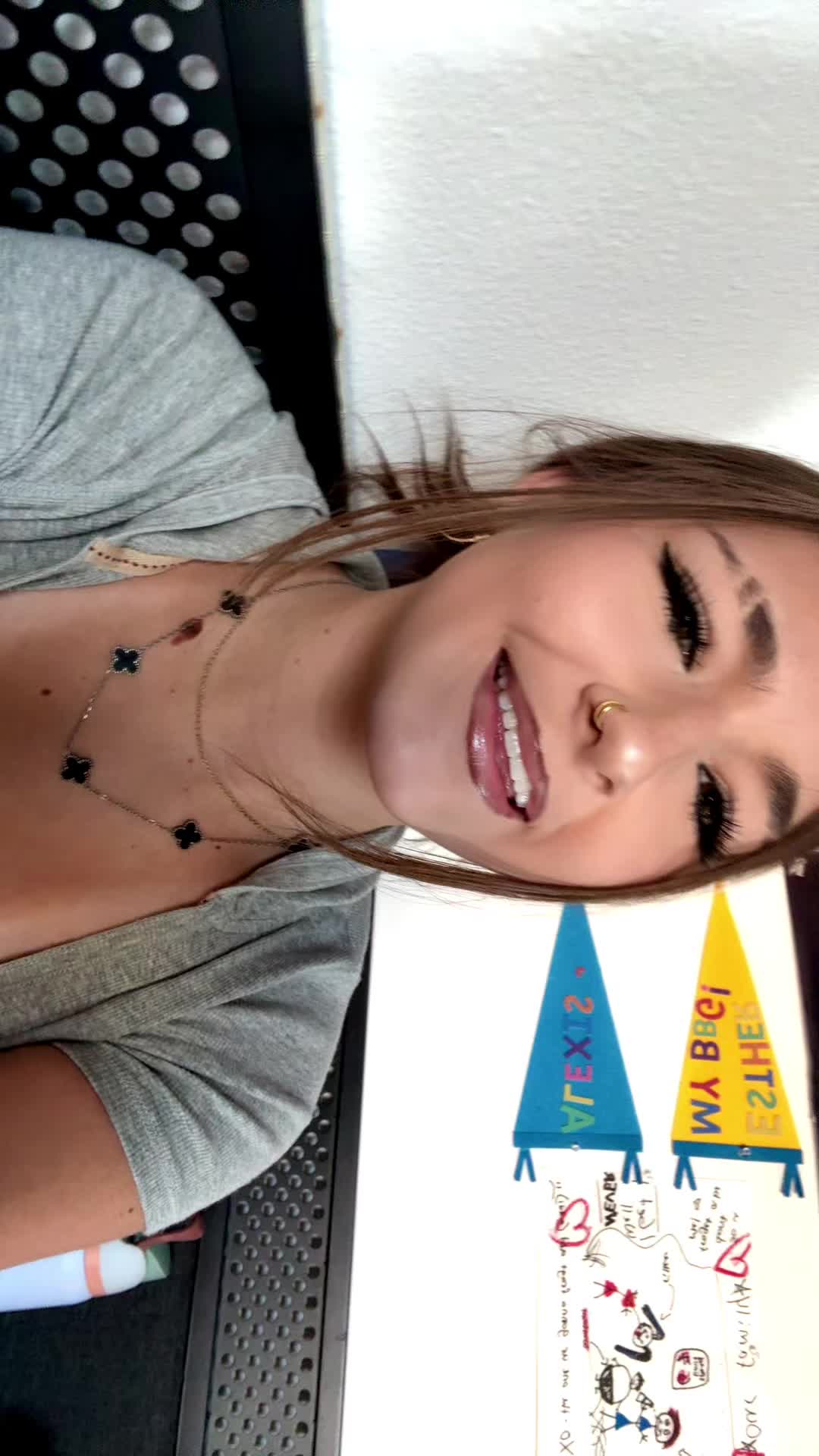 @ 