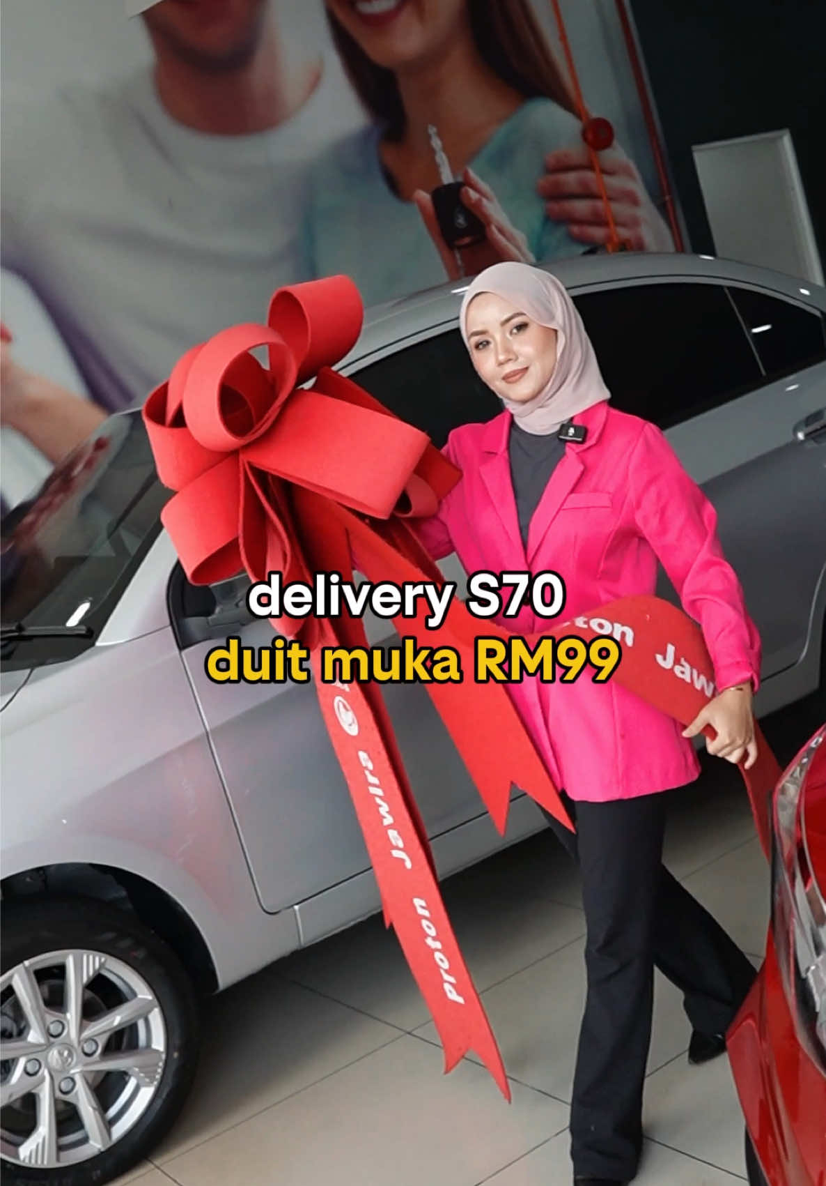 @Proton Car Agent