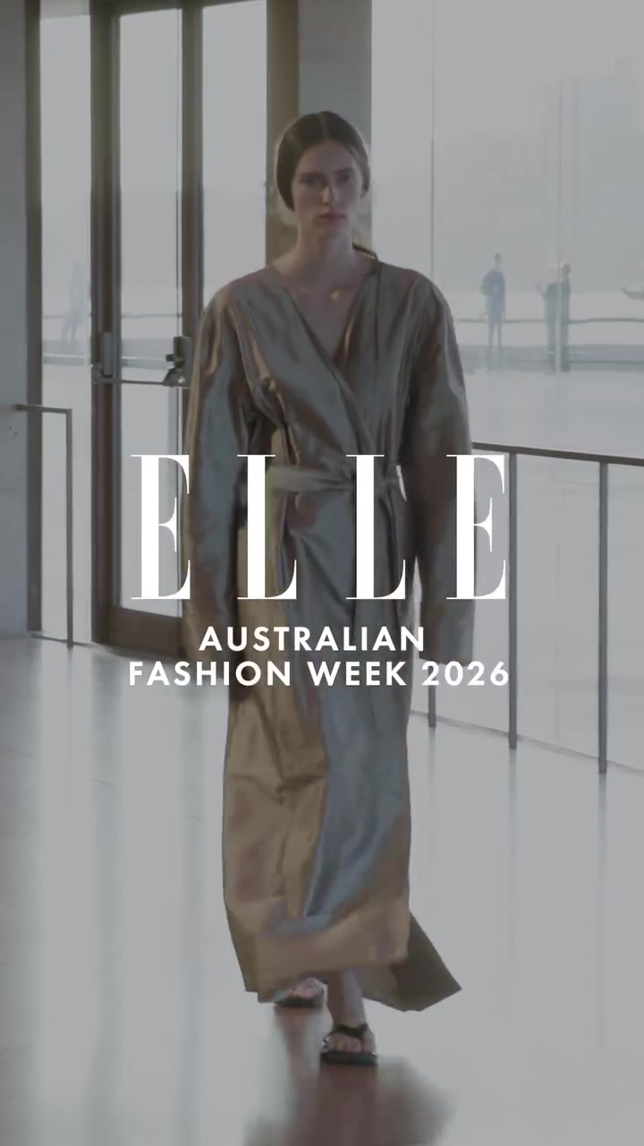 @ELLE Australia