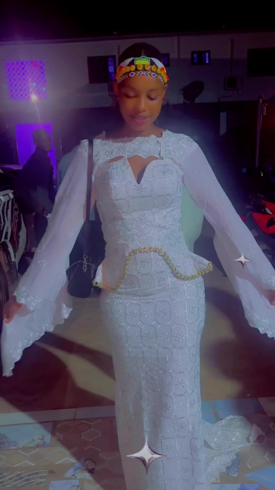 @La Diva du Sahel 🇧🇫😘❤️