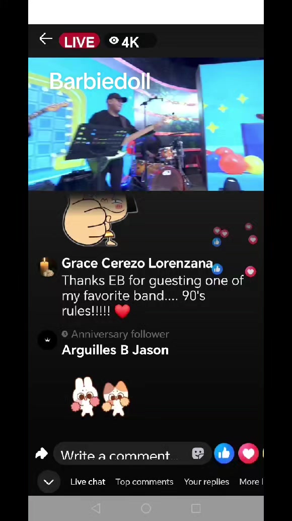 @💖💖KQTF MJ_BARBIEDOLL_025💖💖