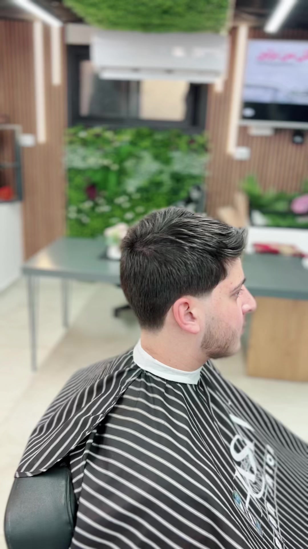 @Hasan abu safaqa (Hairdresser)