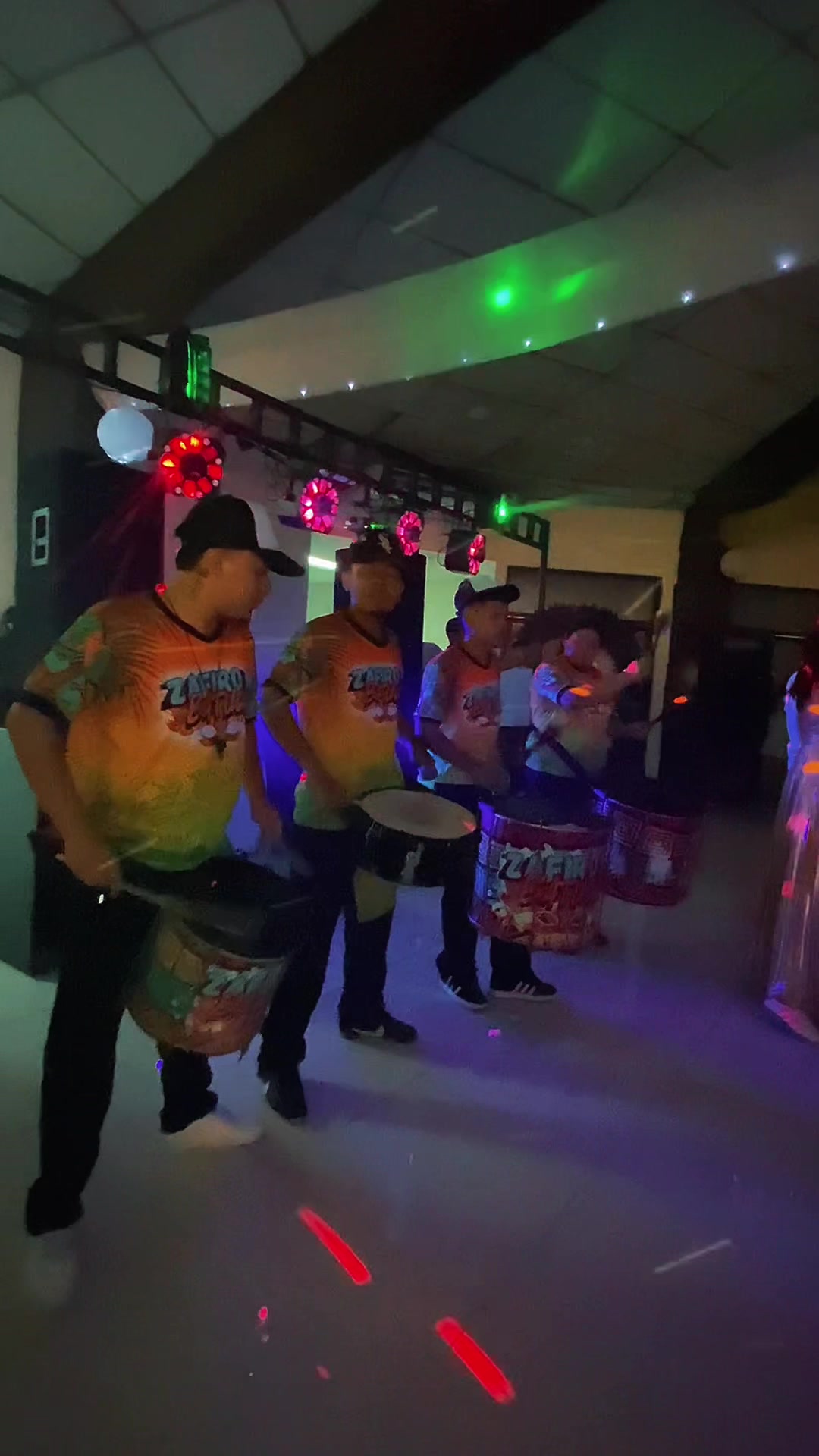 @Zafiro Batucada🥁
