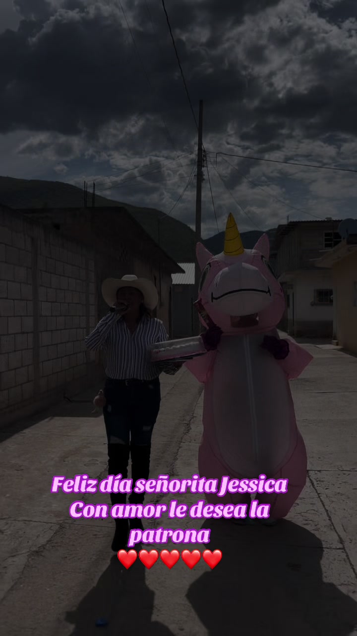 @Patroncita chiquitita bonita