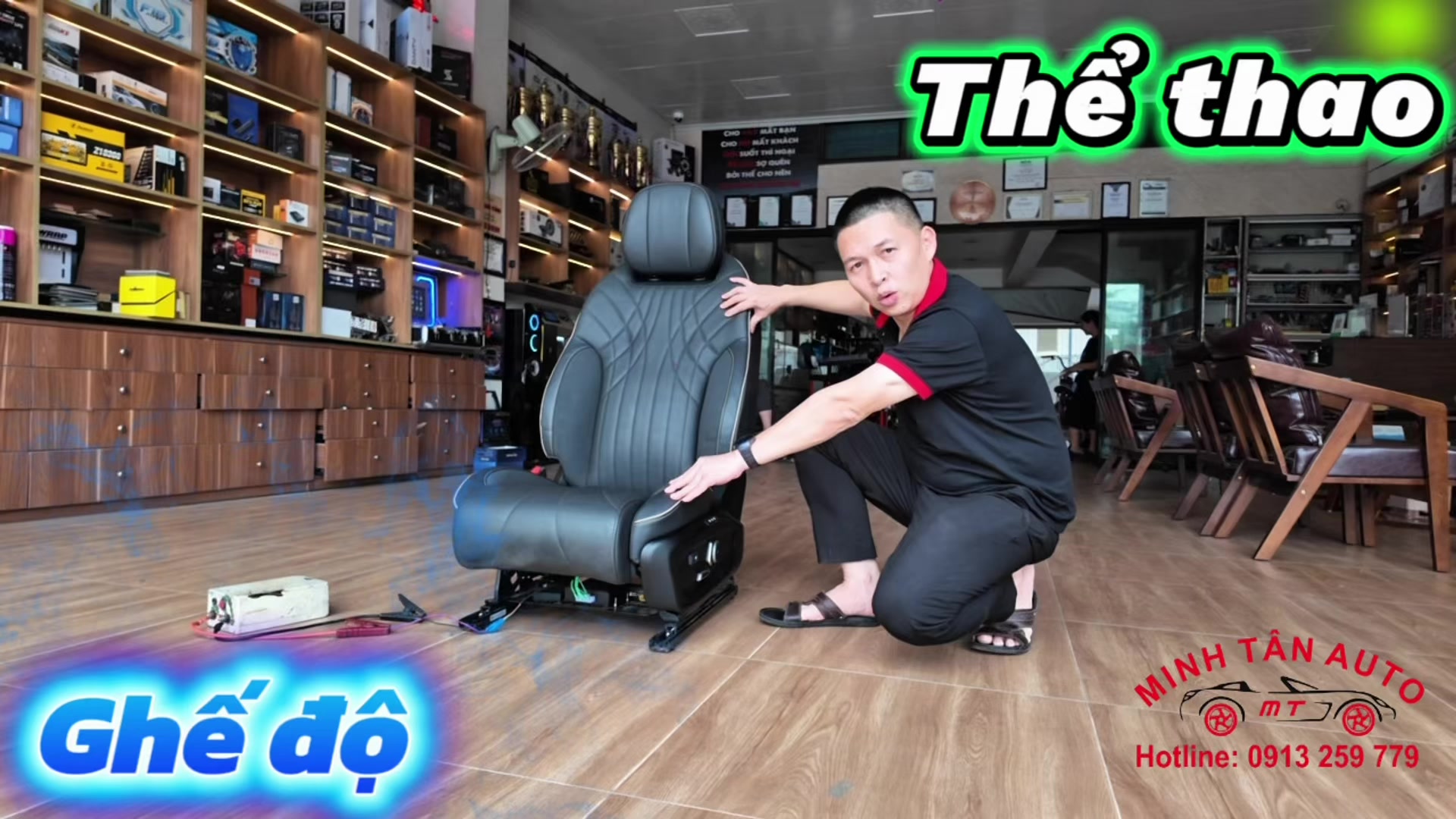@MinhTânAuto-Chungauto Bắc Ninh