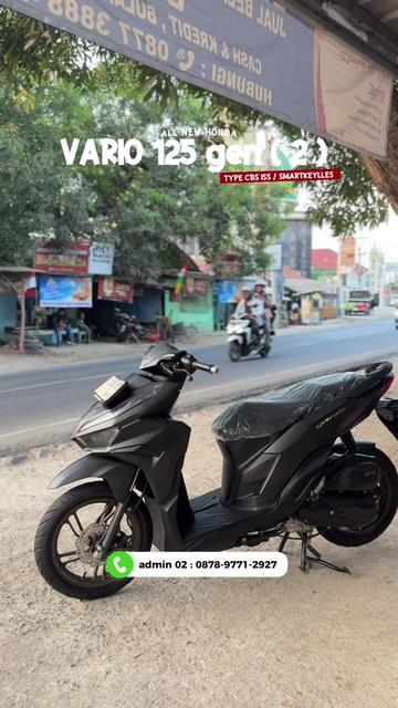 @Kroto Motor Widasari