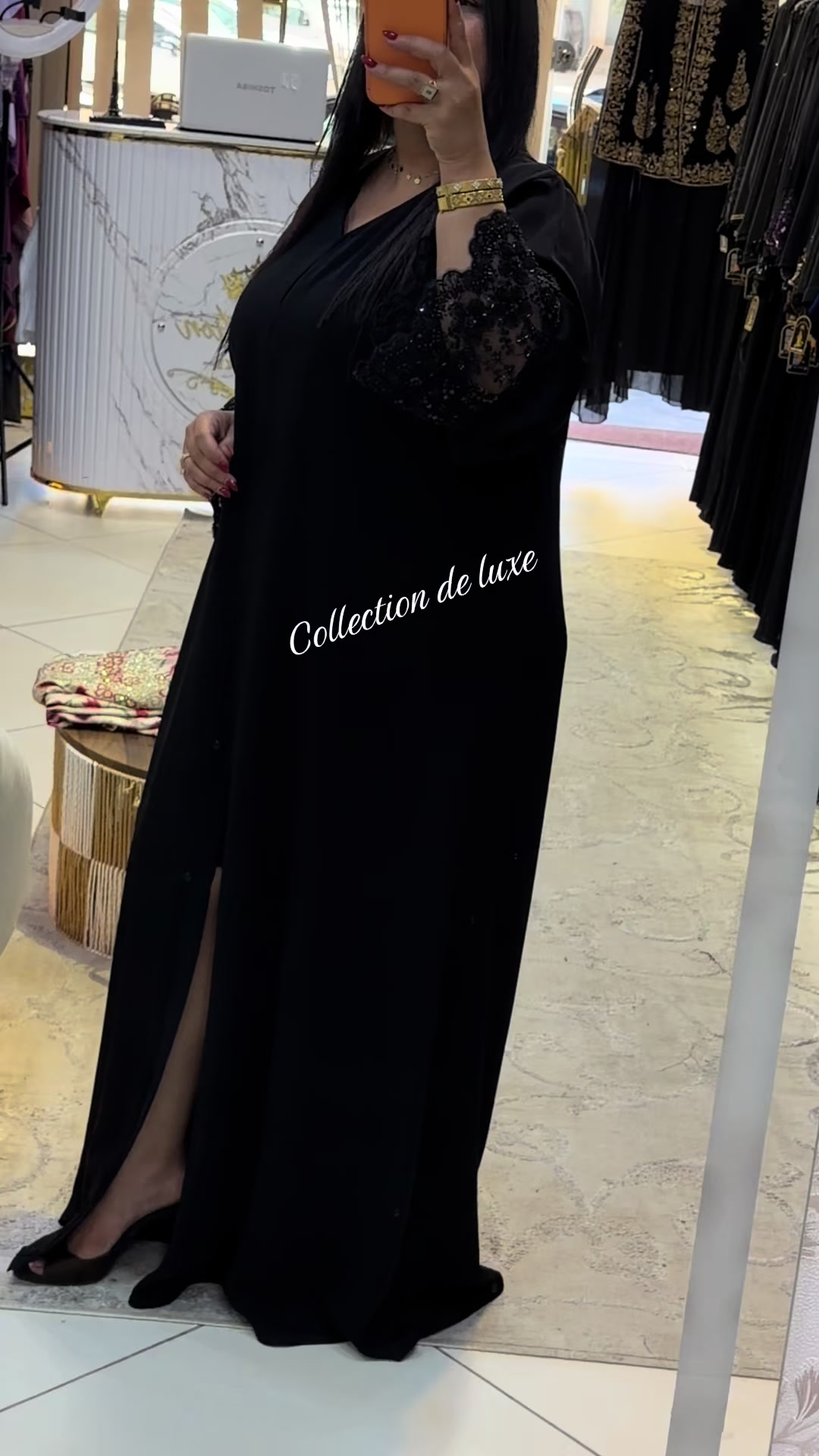 @Boutique collection de luxe