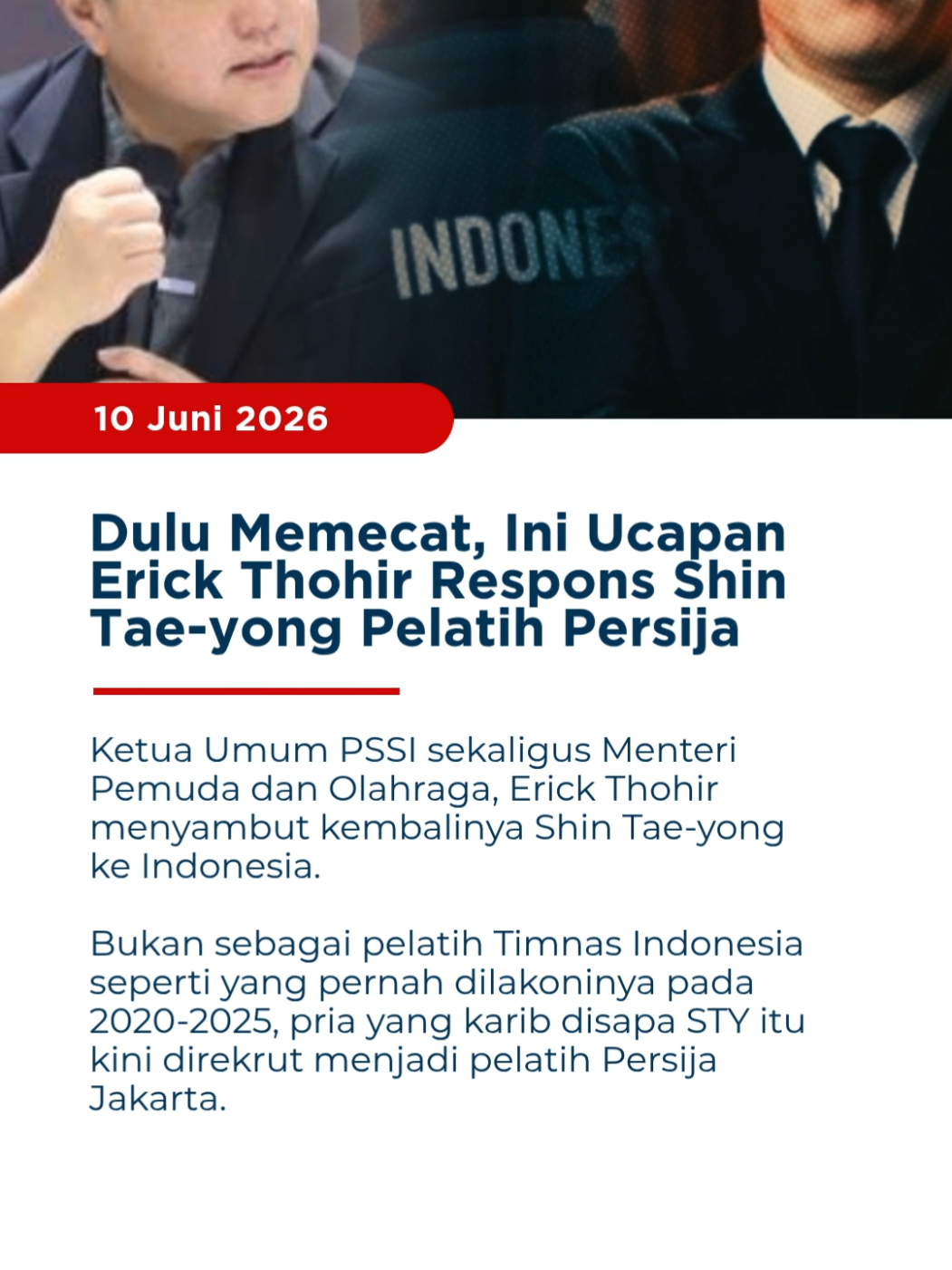 @Tribun Jakarta Official