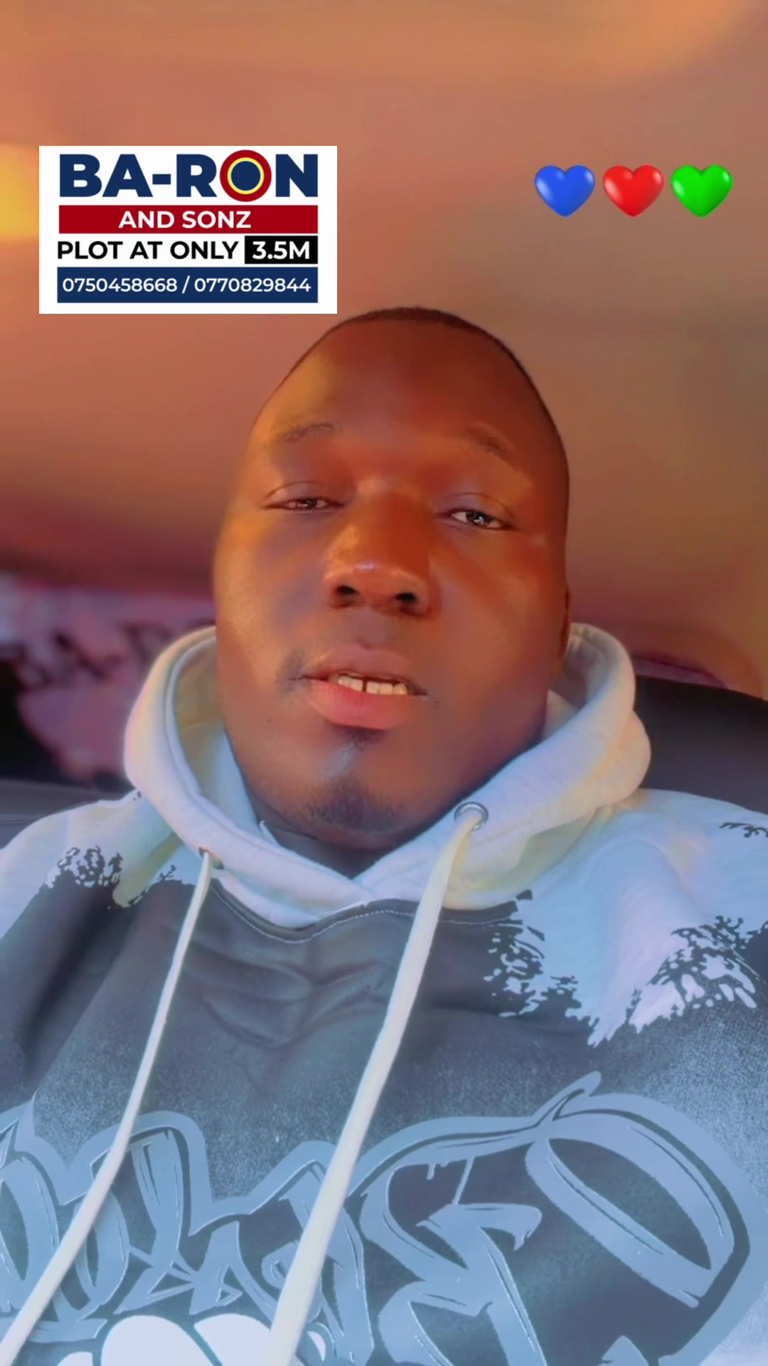 @BA RON & SONZ 1 (SALONGO)