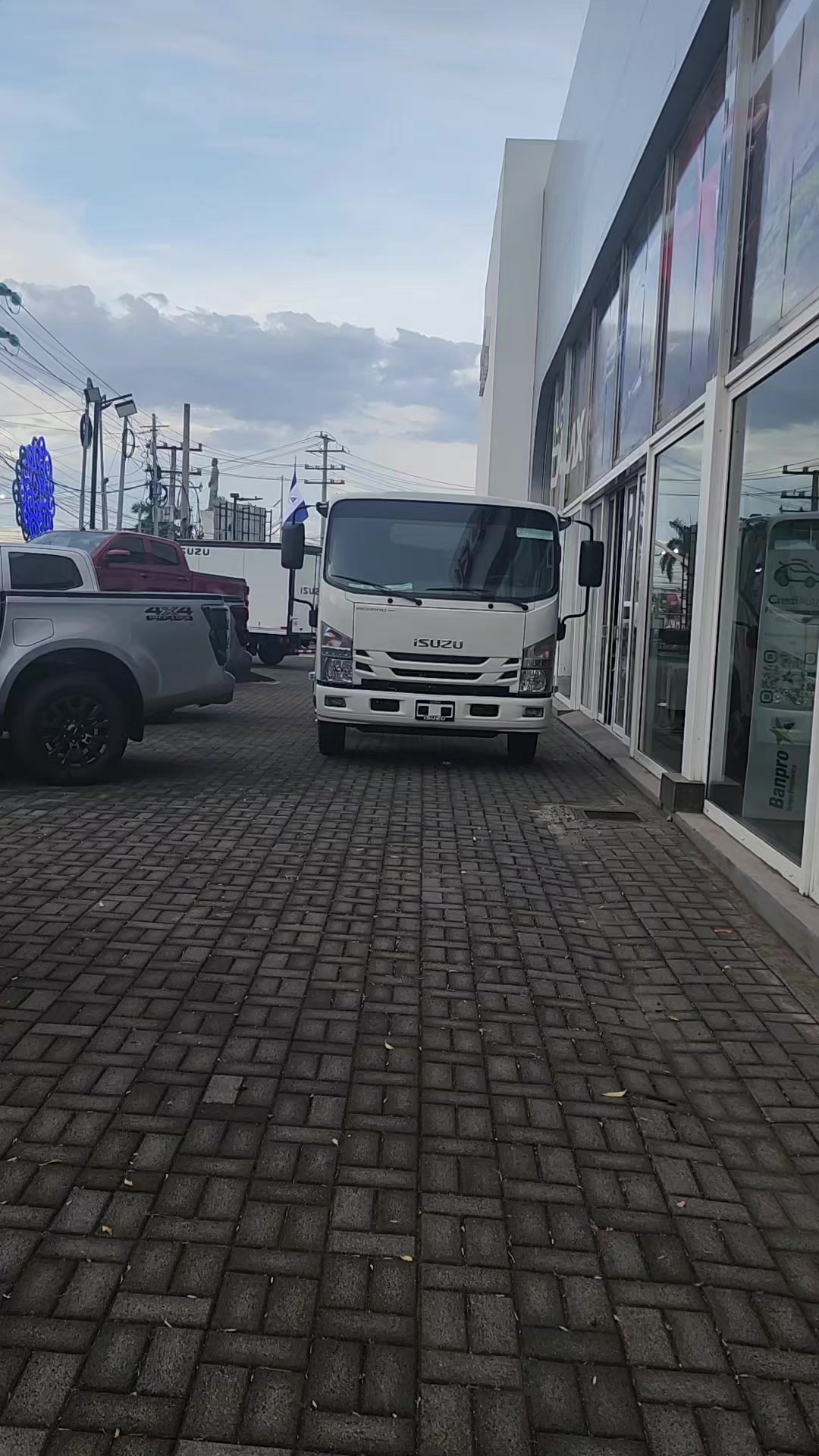 @Diesel Power - ISUZU