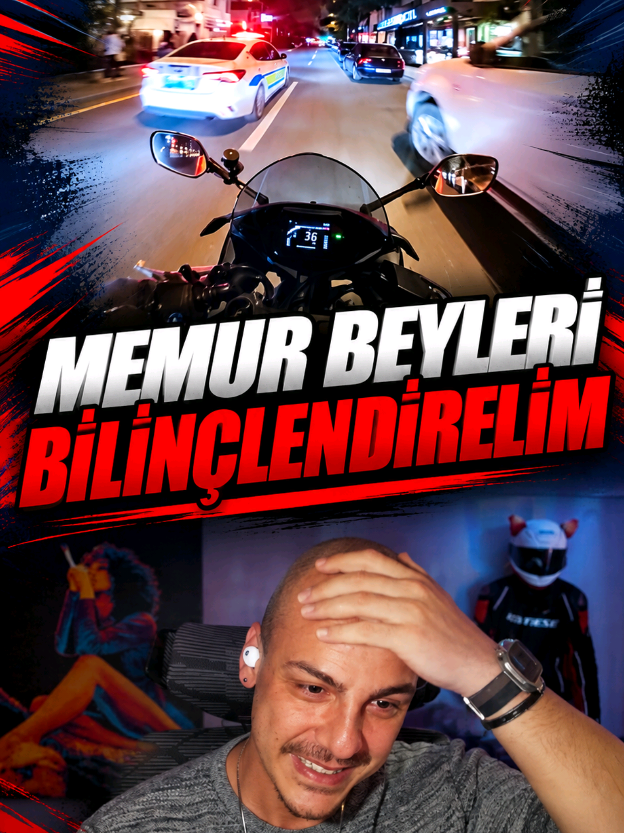@Kırmızı Kulak
