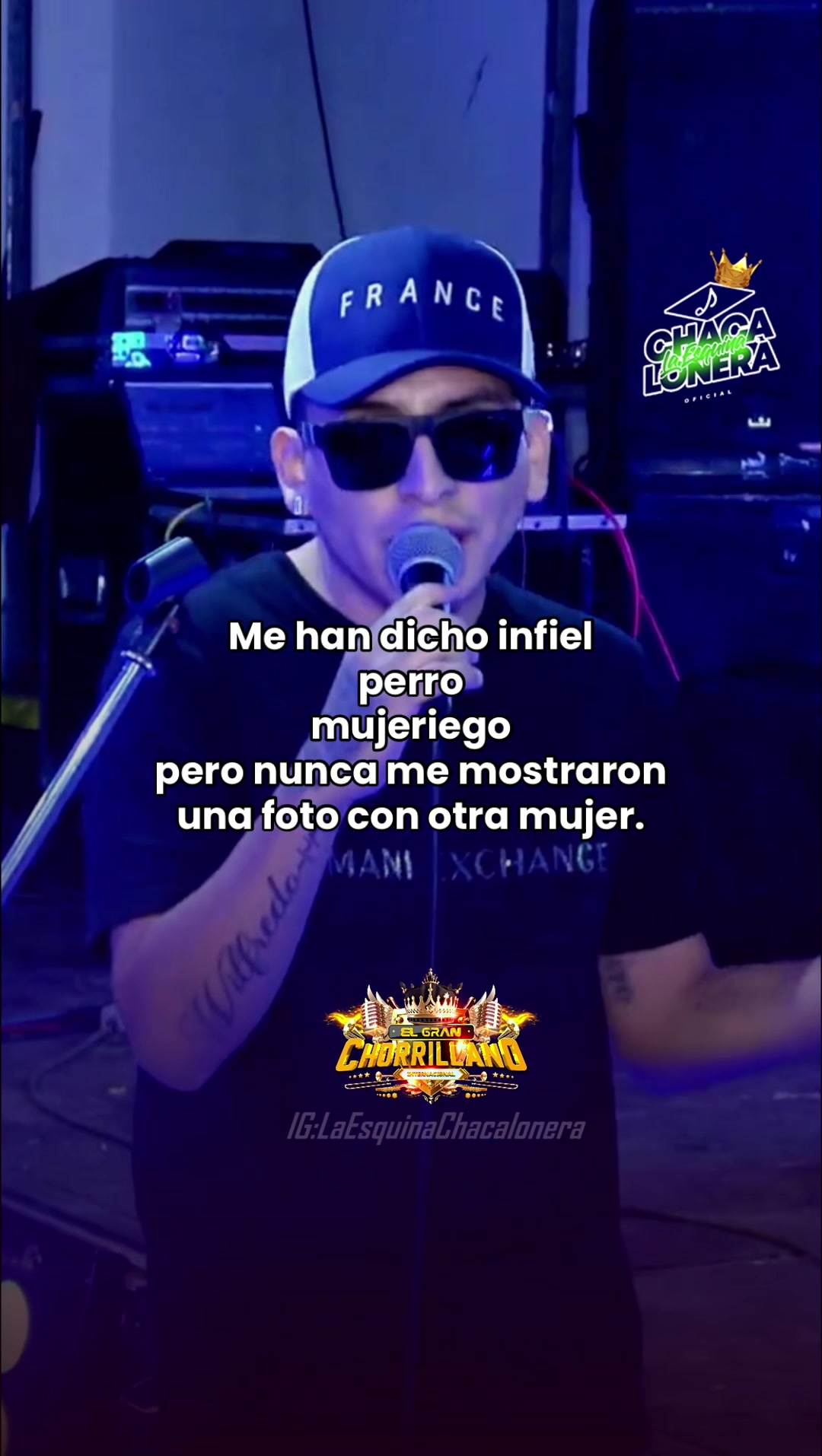 @La Esquina Chacalonera