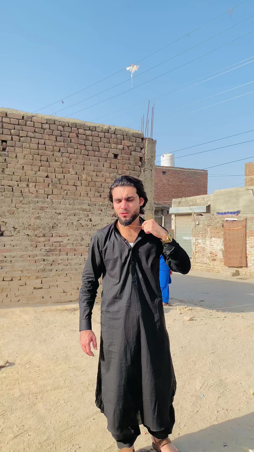 @Zubair pathan🤬
