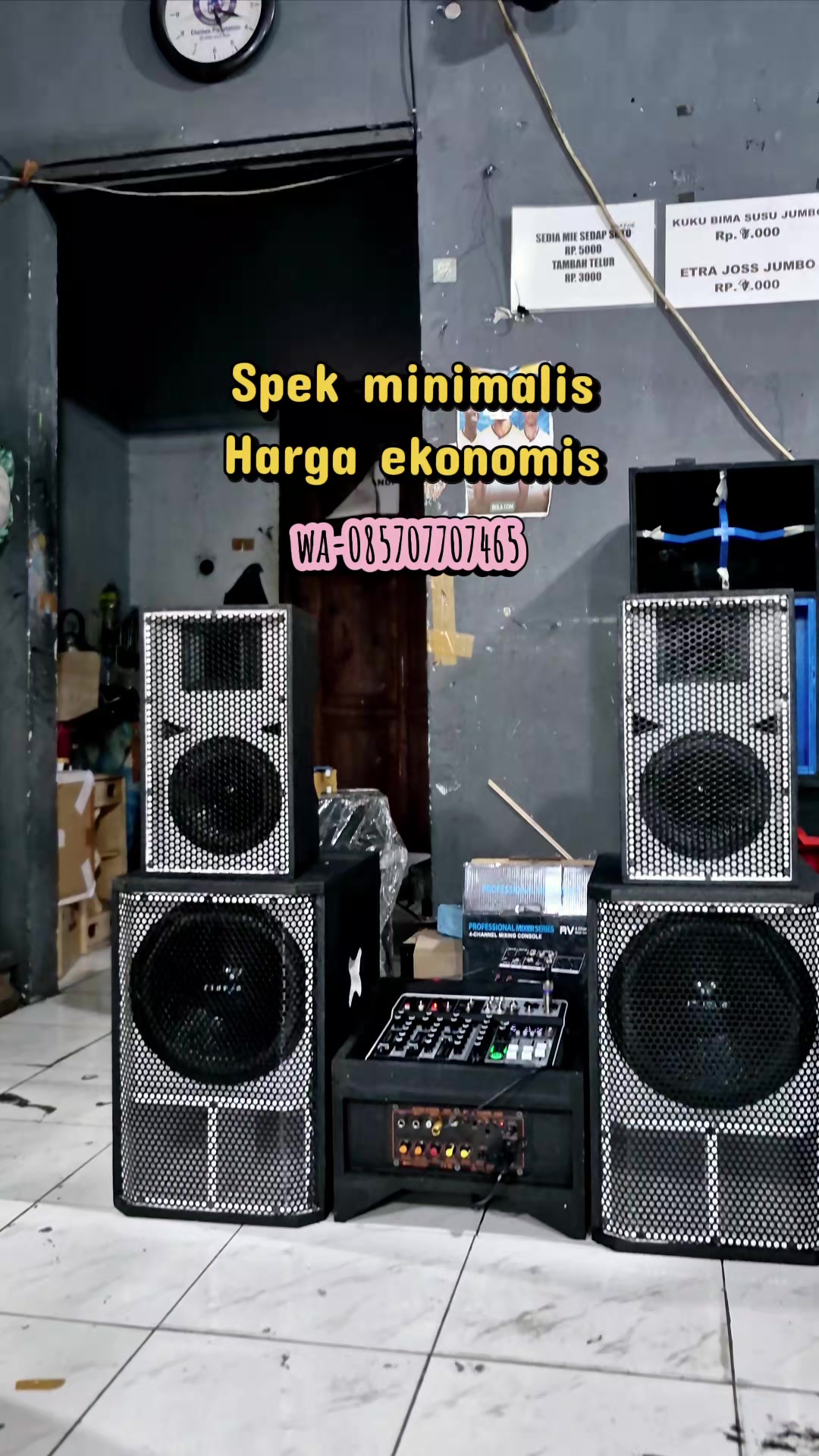 @Alpha audio