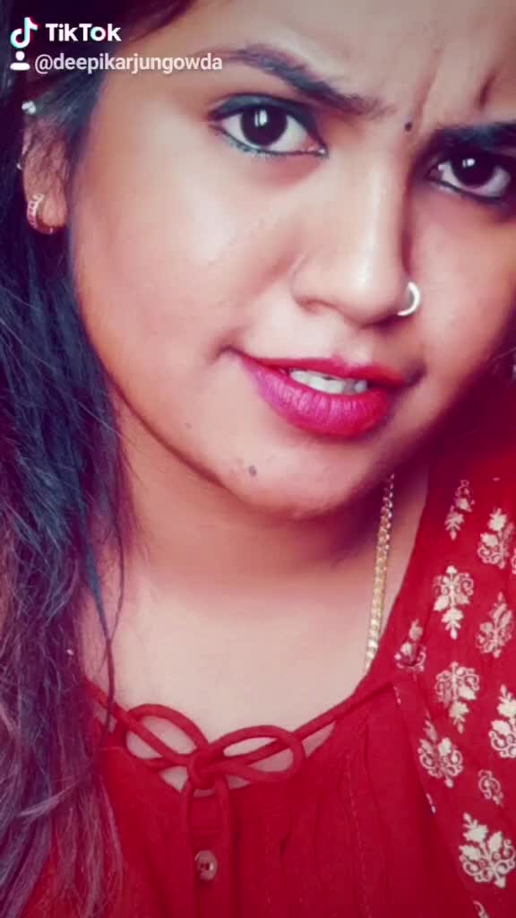 @Deepika gowda