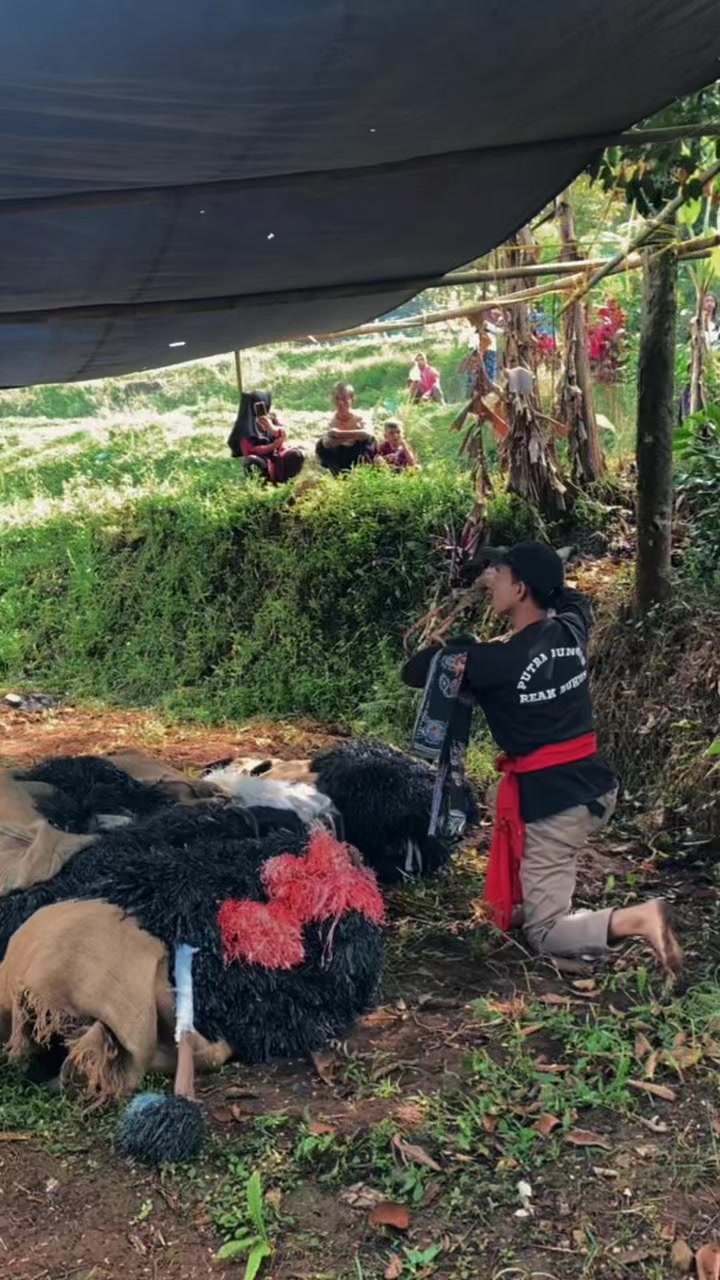 @&ldquo;SENI REAK PUTRA MUNGGUL&rdquo;