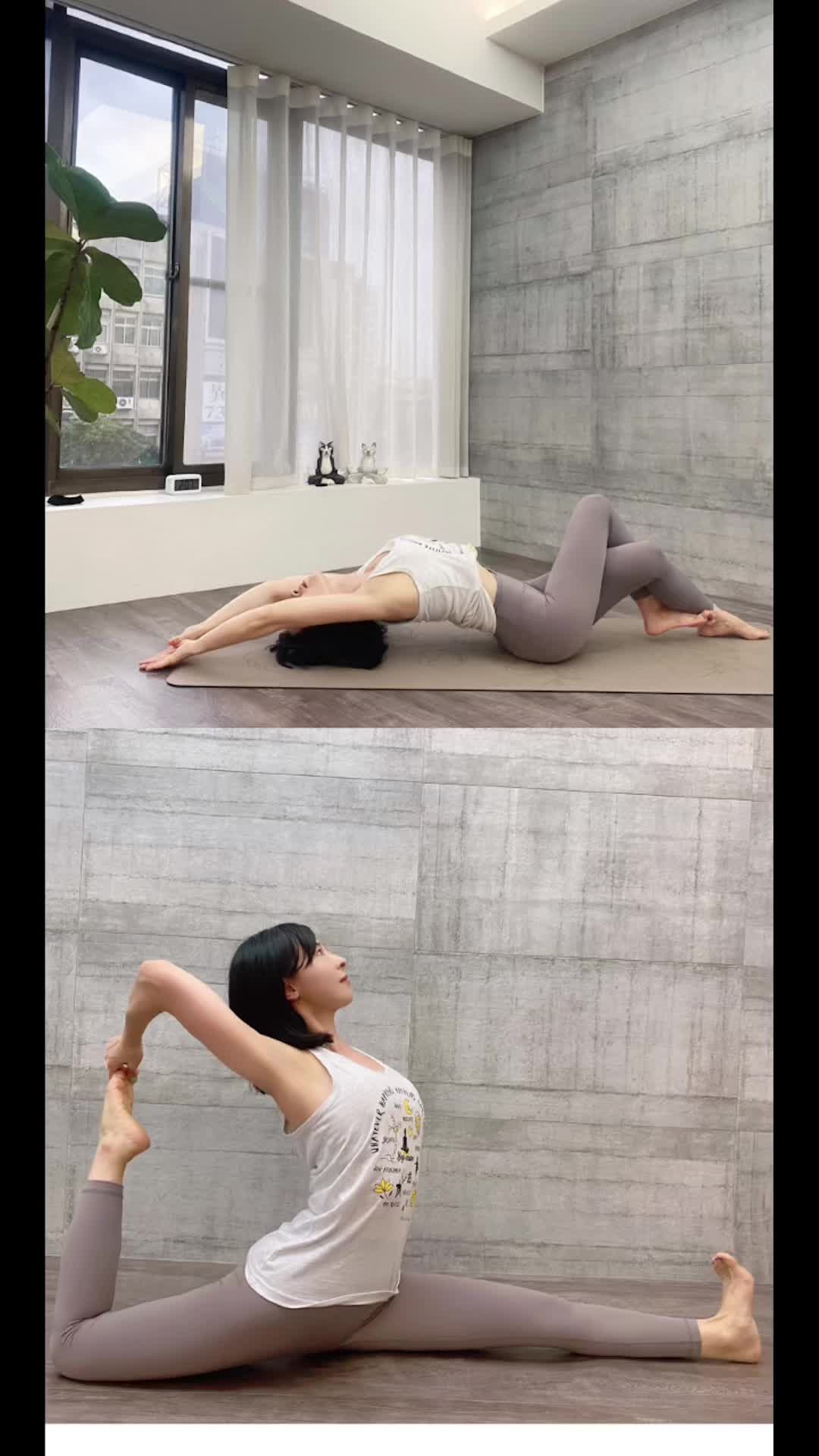 @瑜珈老師MIA