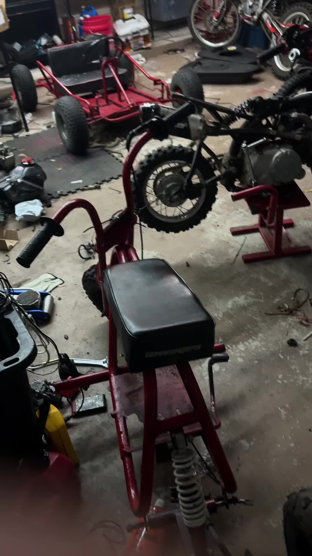 @Minibikemancustoms