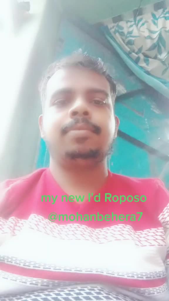 @Mohan Behera