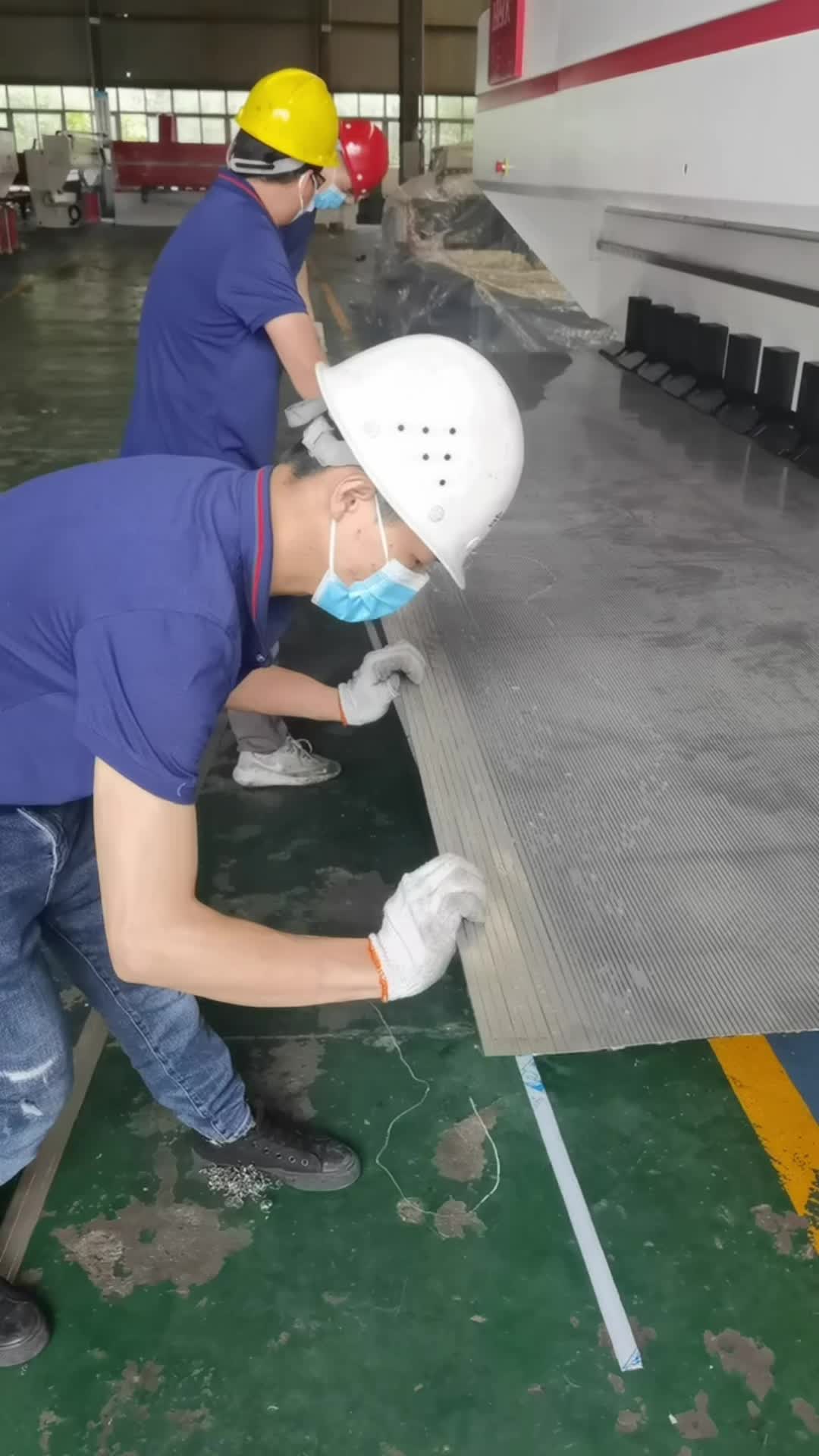 @HSSK  machine tools