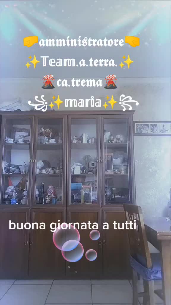 @mariafrisone🌋Terra ca Trema🌋