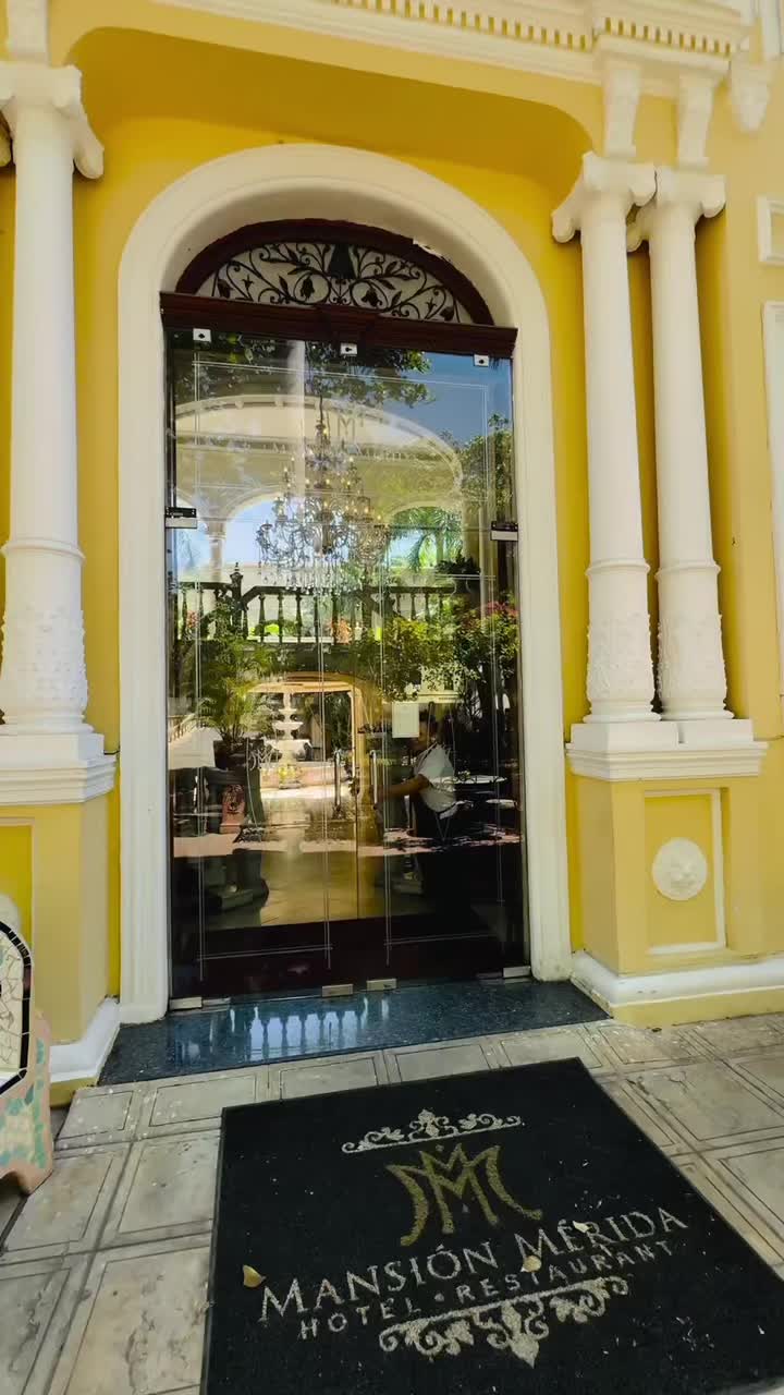 @Mansi&oacute;n M&eacute;rida Hotel boutique