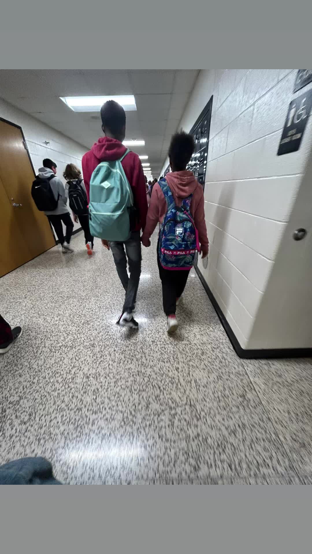 @Avon middle school