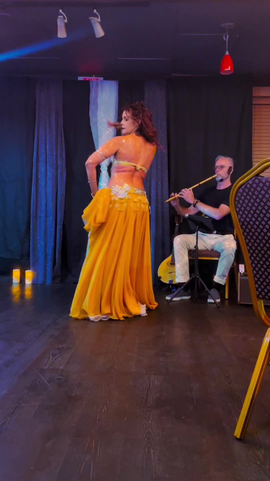 @Nicci Bellydance