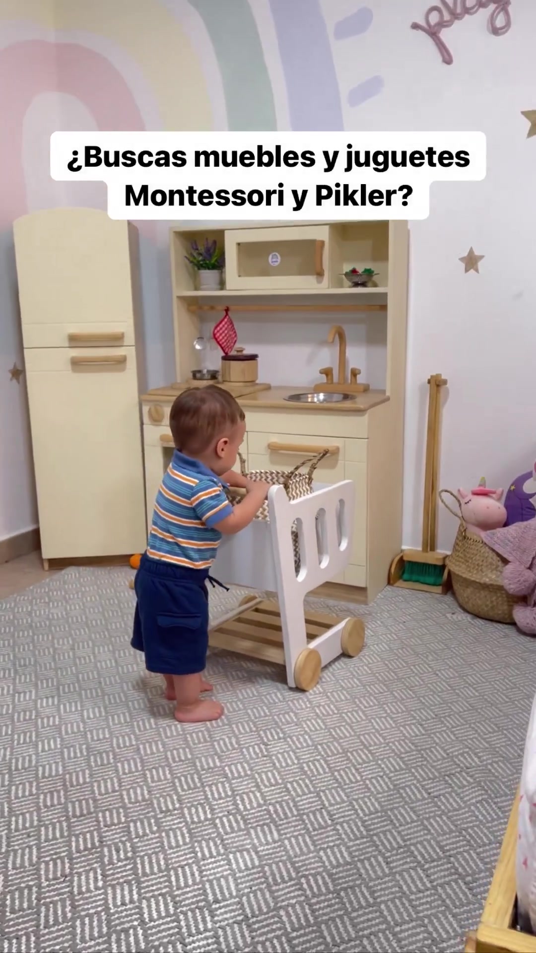 @Laralú - Muebles Montessori GT