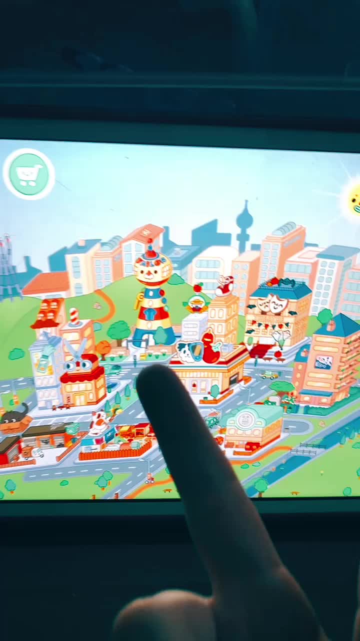 @Toca life