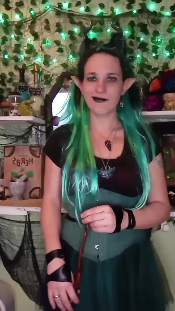 @Cryptid Muse