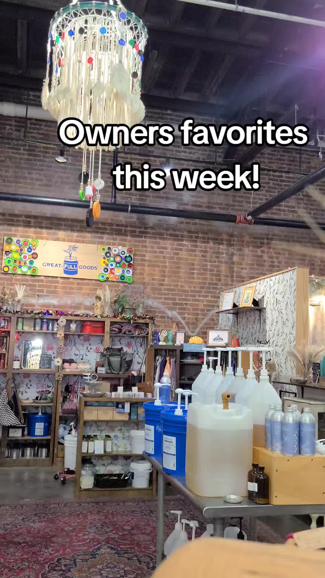 @Great.full Goods