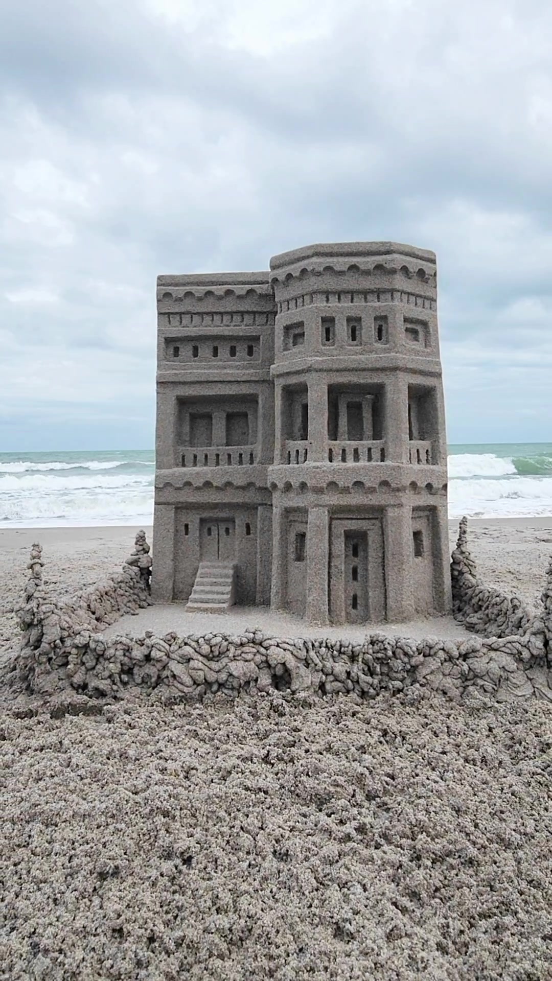 @Sand Castle University