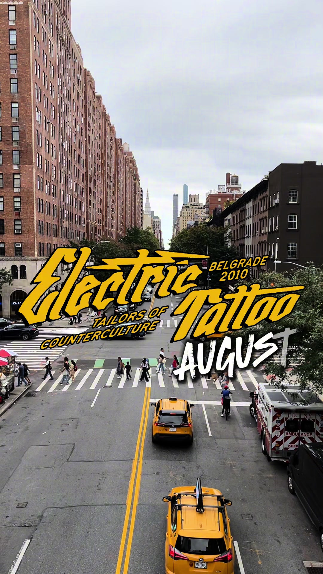 @TheElectricTattoo