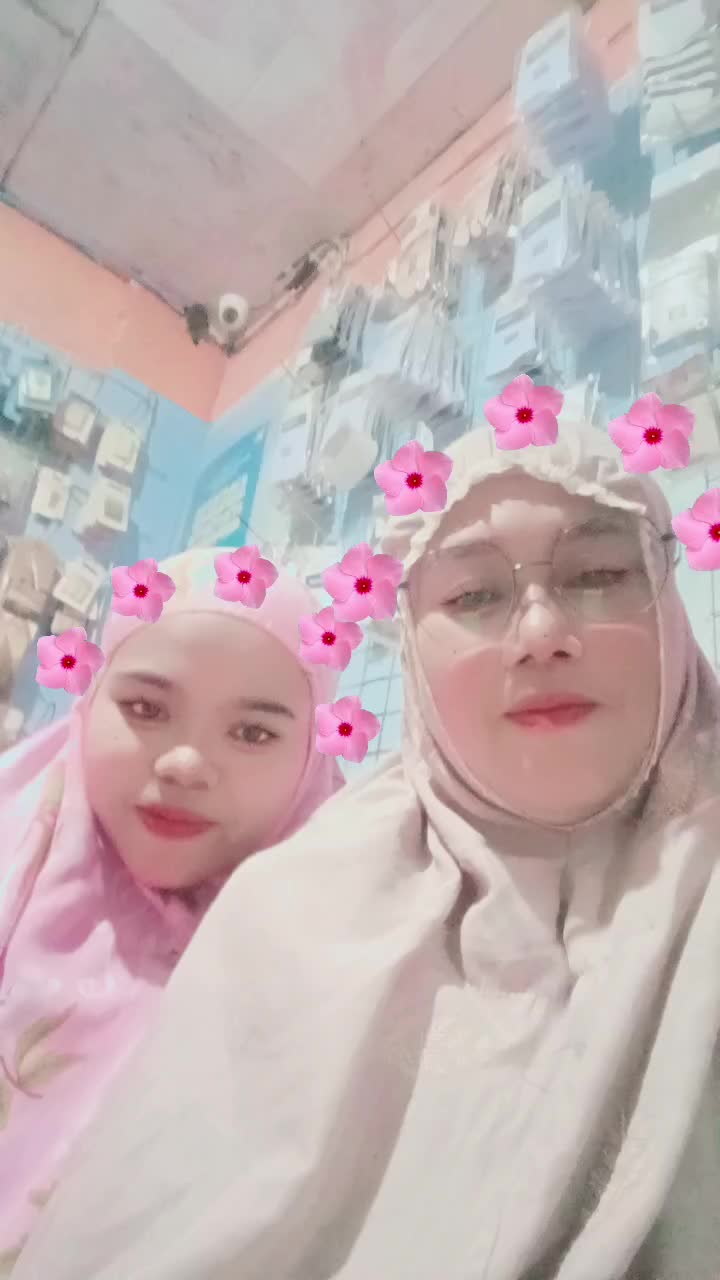 @Kamu nanya