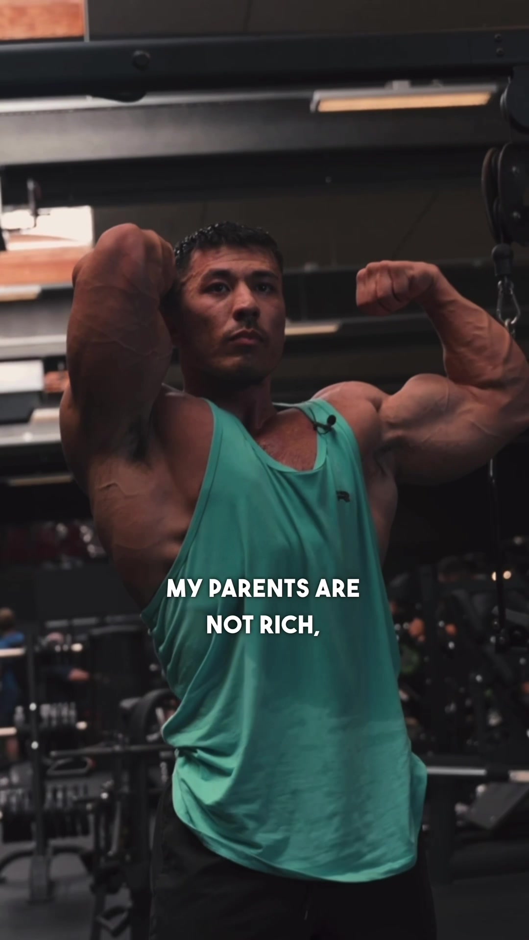 @Ali Khan IFBB PRO