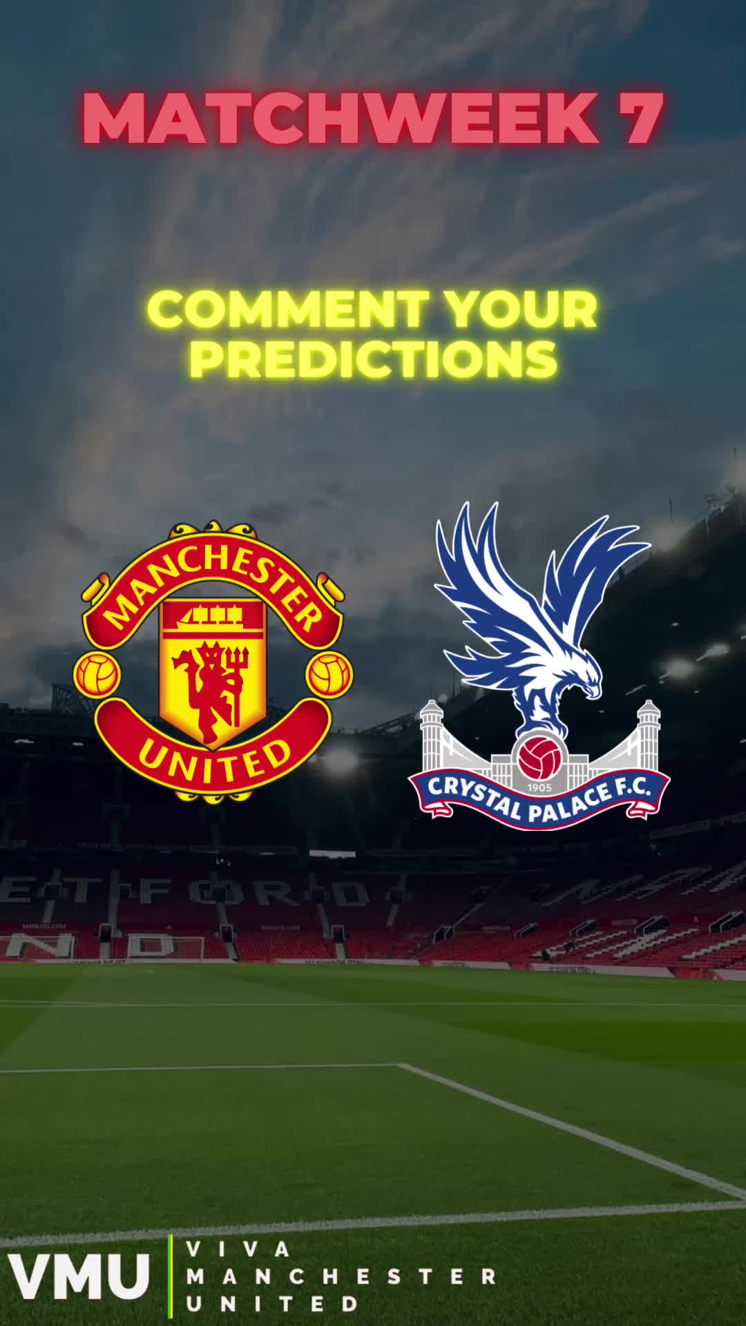 @Viva Manchester United