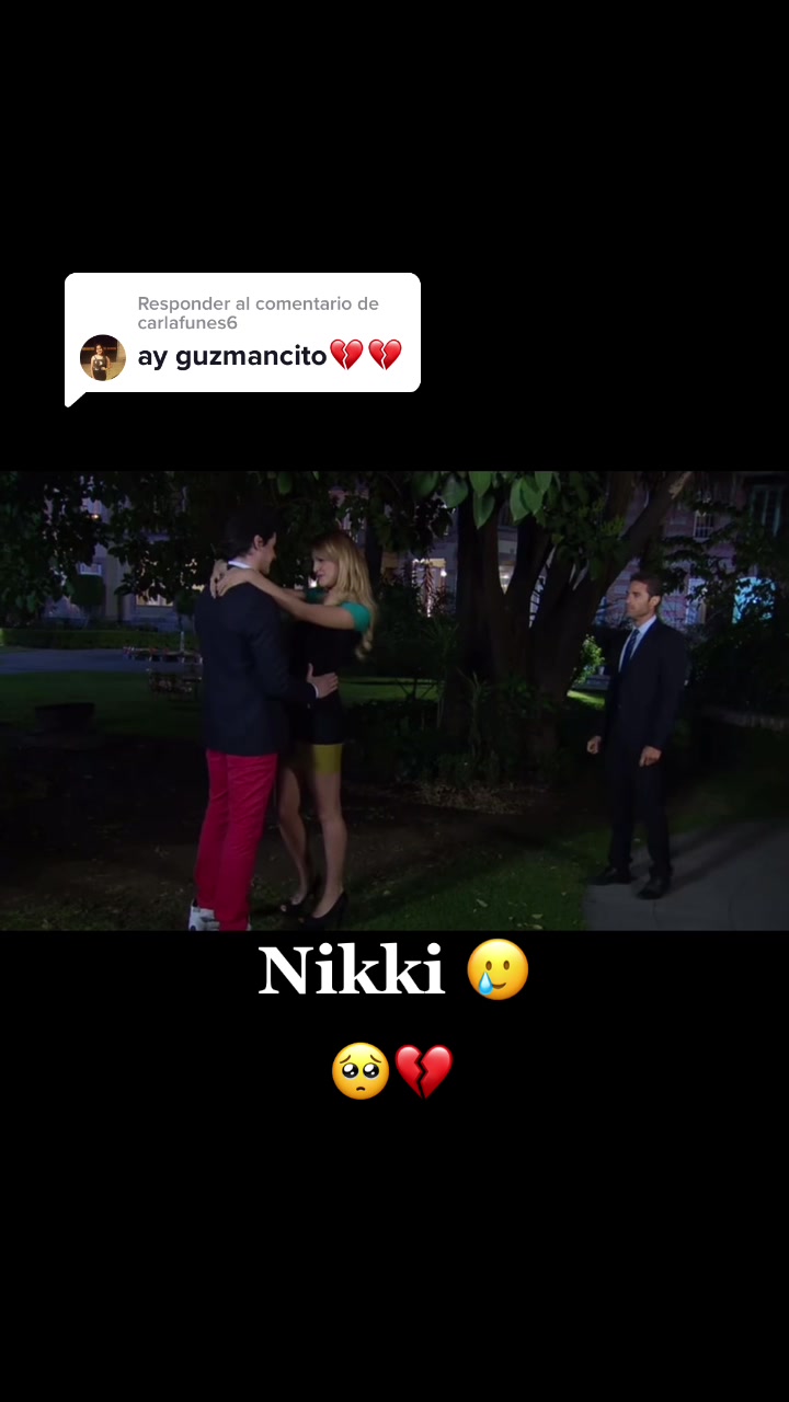 @Nikki y Guzmancito