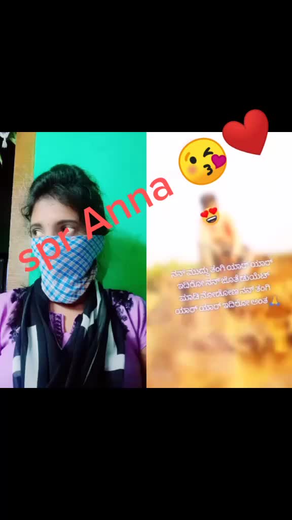 @Thumkur hudugi 💕