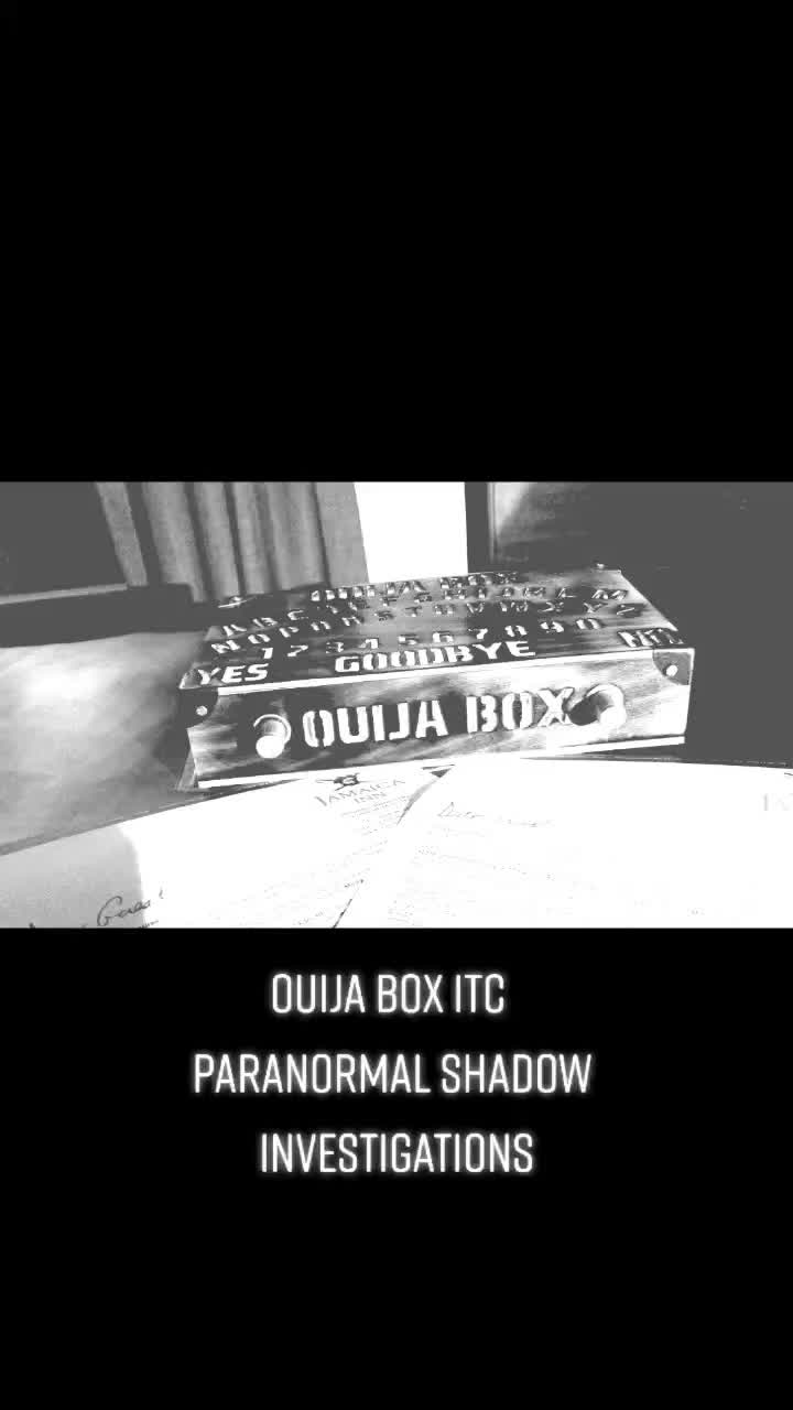 @Paranormal Shadows